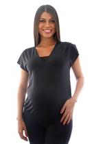 Bata Pregas com Top Lurex