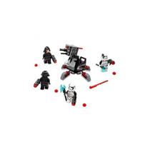 Batalha dos Especialistas da Primeira Ordem - LEGO Star Wars 75197