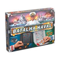 Batalha Naval Jogo Táticas Estratégia Guerra Navio Original - Grow