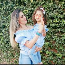 Batas mãe e filha