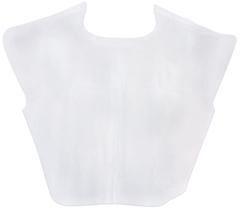 Batas Médicas Desechables McKesson de Capa Triple para Examen 100 unidades