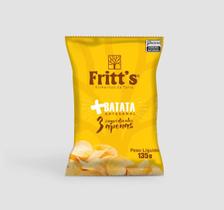 Batata Chips Artesanal Frits Kit Batata Chips Artesanal Frits Kit