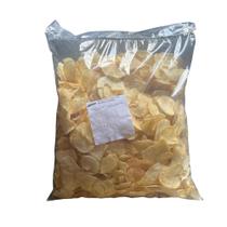 Batata Chips Lisa A Granel 1kg Fatiada Original Crocante Batata Chips Lisa A Granel 1kg Fatiada Original Crocante