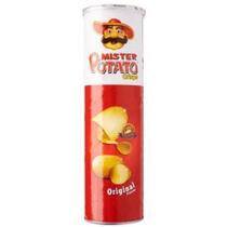 Batata chips mister potato original 100g