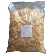 Batata Chips Ondulada A Granel 1kg Fatiada Original Crocante Batata Chips Ondulada A Granel 1kg Fatiada Original Crocante