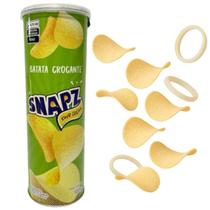 Batata Chips Snapz Creme e Cebola Tubo 100g