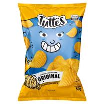 Batata Chips Tutte's Tradicional 50g