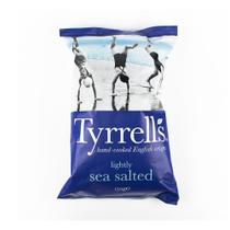 Batata com Sal Marinho Tyrrell's 150g