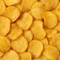 Batata Doce Chips Alta Qualidade Salgada 50g