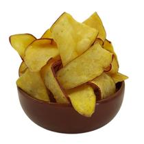 BATATA DOCE CHIPS Crocante e Natural Sem Conservantes BATATA DOCE CHIPS Crocante e Natural Sem Conservantes