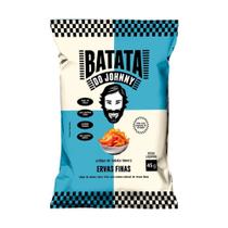 Batata Doce Com Ervas Finas 45G Do Johnny Batata Doce Com Ervas Finas 45G Do Johnny