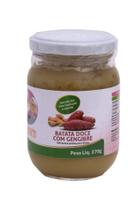 Batata Doce com Gengibre -Idosos/Fitness Batata Doce com Gengibre -Idosos/Fitness