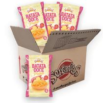 Batata Doce Palha com Sal Sertanitos 50g - 20 Pacotes