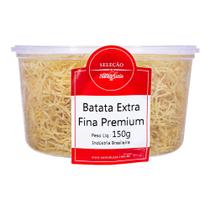 Batata Extra Fina Premium Casa Santa Luzia 150g