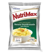 Batata Flocos Nutrimax 1kg Desidratada - Tangará