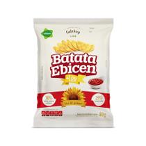 Batata Frita Catchup Lisa+ Lev Ebicen 40Gr - Glico