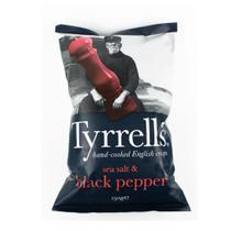 Batata Frita com Sal Marinho e Pimenta do Reino 150g Batata Frita com Sal Marinho e Pimenta do Reino 150g