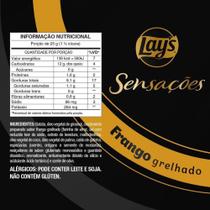 Batata Frita Frango Grelhado Sensações Elma Chips 145g Batata Frita Frango Grelhado Sensações Elma Chips 145g