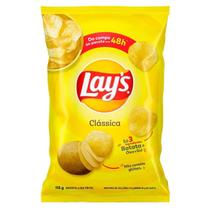 Batata Frita Lisa Clássica Lays 115g