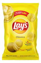 Batata Frita Lisa Classica Oleo E Sal 115g Lay's Batata Frita Lisa Classica Oleo E Sal 115g Lay's