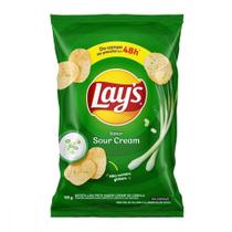 Batata Frita Lisa Creme de Cebola Lays 115g