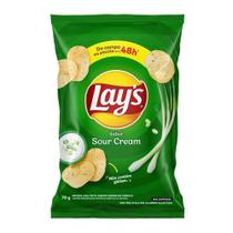 Batata Frita Lisa Creme De Cebola Lays 70g