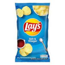Batata Frita Lisa Lay's Sal e Vinagre 70g Batata Frita Lisa Lay's Sal e Vinagre 70g