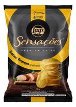 Batata Frita Lisa Sabor Frango Grelhado Sensacoes 70g Lays Batata Frita Lisa Sabor Frango Grelhado Sensacoes 70g Lays