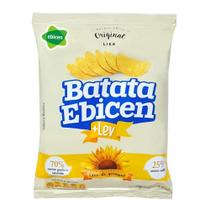 Batata Frita Mais Leve 40g - Glico - Ebicen
