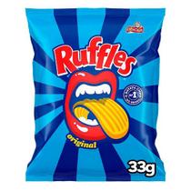 Batata Frita Ondulada Original Ruffles 33g