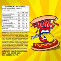Batata Frita Ruffles Lanchonete Hot Dog 70g Batata Frita Ruffles Lanchonete Hot Dog 70g
