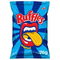 Batata Frita Ruffles Original Elma Chips 76g Batata Frita Ruffles Original Elma Chips 76g