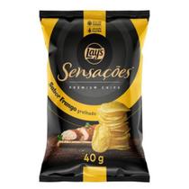 Batata Frita Sensações Frango Grelhado Elma Chips 40g Sem Glúten