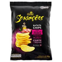 Batata frita sensacoes