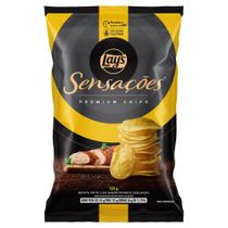 Batata Lay's Sensações Premium Lisa Frango Grelhado 125g