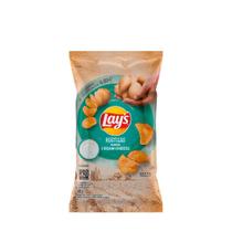 Batata Lays Rústica Sabor Cream Cheese 68g Batata Lays Rústica Sabor Cream Cheese 68g