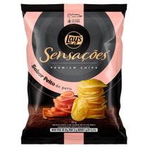 Batata Lays Sensações Premium Chips Sabor Peito de Peru 35g