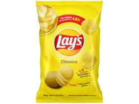 Batata Lisa Lay's Clássica 115g