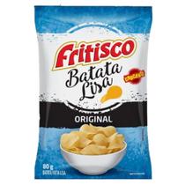 Batata Lisa Natural Fritisco