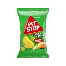 Batata Ondulada Cebola e Salsa Super Crocante e Saborosa