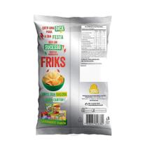 Batata Ondulada Friks Cebola e Salsa 40g Batata Ondulada Friks Cebola e Salsa 40g