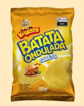 Batata ondulada galeto ki gosto 40 gr