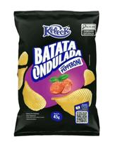 Batata ondulada keleck pepperoni 45 g Batata ondulada keleck pepperoni 45 g