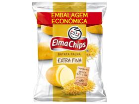 Batata Palha Elma Chips Extra Fina 205g