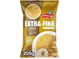 Batata Palha Elma Chips Extra Fina 205g