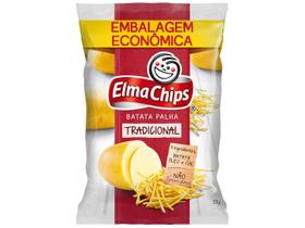 Batata Palha Elma Chips Tradicional 215g