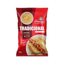 Batata Palha Elma Chips Tradicional 360g Batata Palha Elma Chips Tradicional 360g
