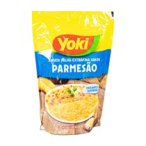 Batata Palha Extra Fina com Parmesão YOKI 100g