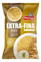 Batata Palha Extra fina Elma Chips 205g