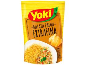 Batata Palha Extra Fina YOKI 100g Batata Palha Extra Fina YOKI 100g
